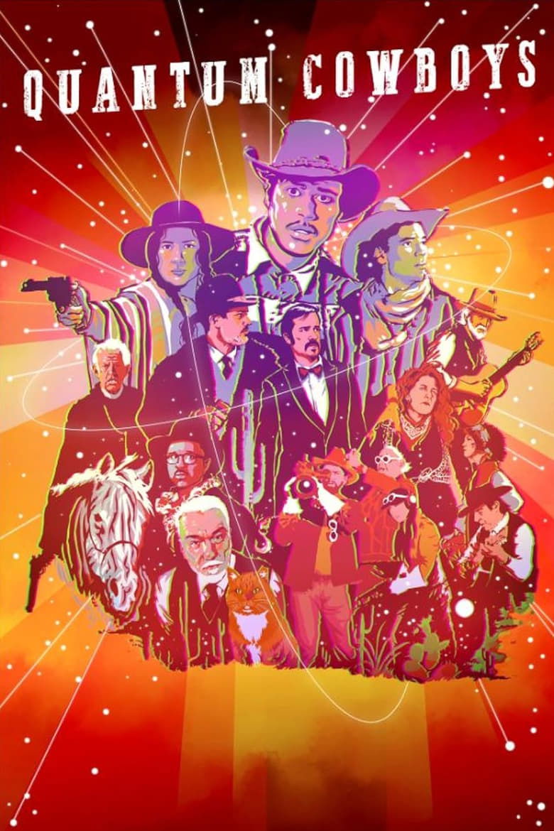  Quantum Cowboys - Watch Suggestor