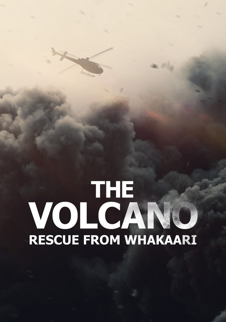 The Volcano: Rescue from Whakaari - Watch Suggestor