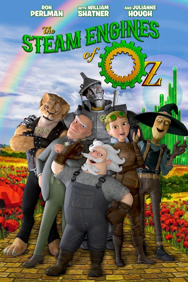  The Steam Engines of Oz - Watch Suggestor