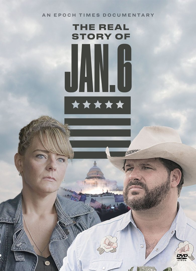 The Real Story of January 6 - Watch Suggestor