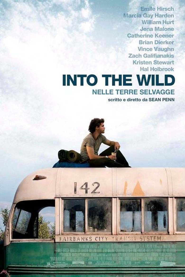  Into the Wild - Watch Suggestor