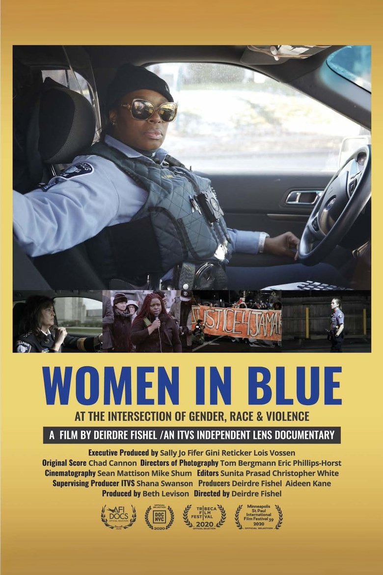  Women in Blue - Watch Suggestor
