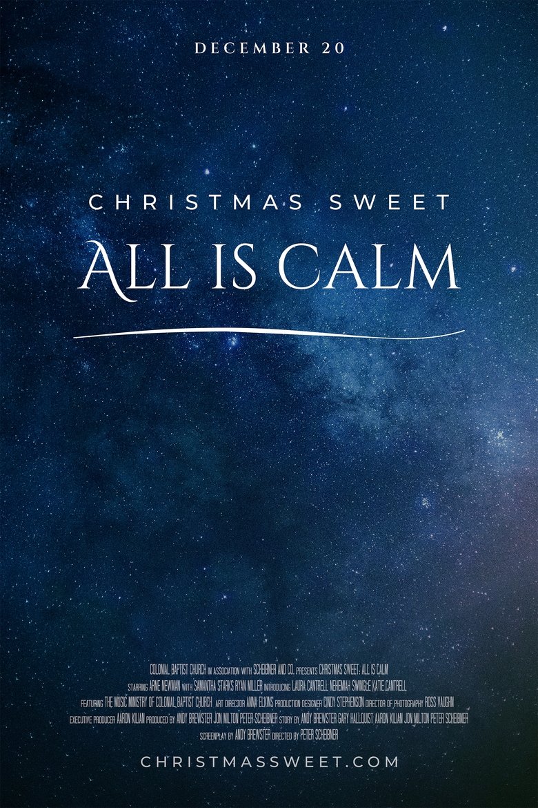  All is Calm - Watch Suggestor