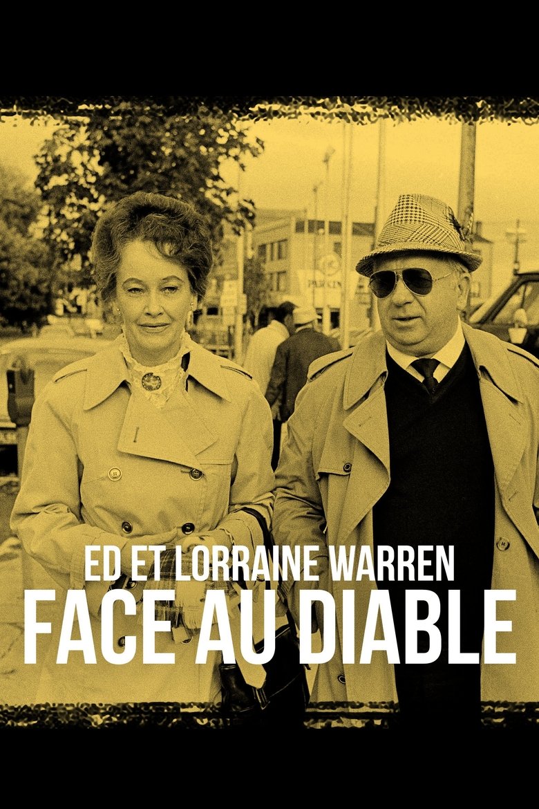  Devil's Road: The True Story of Ed and Lorraine Warren - Watch Suggestor