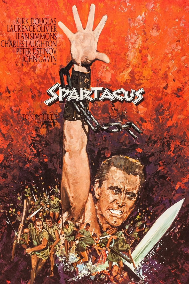  Spartacus - Watch Suggestor