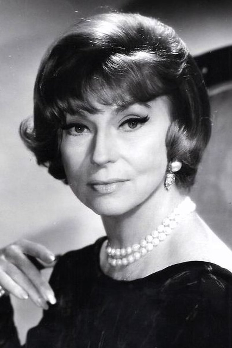 Agnes Moorehead - Watch Suggestor