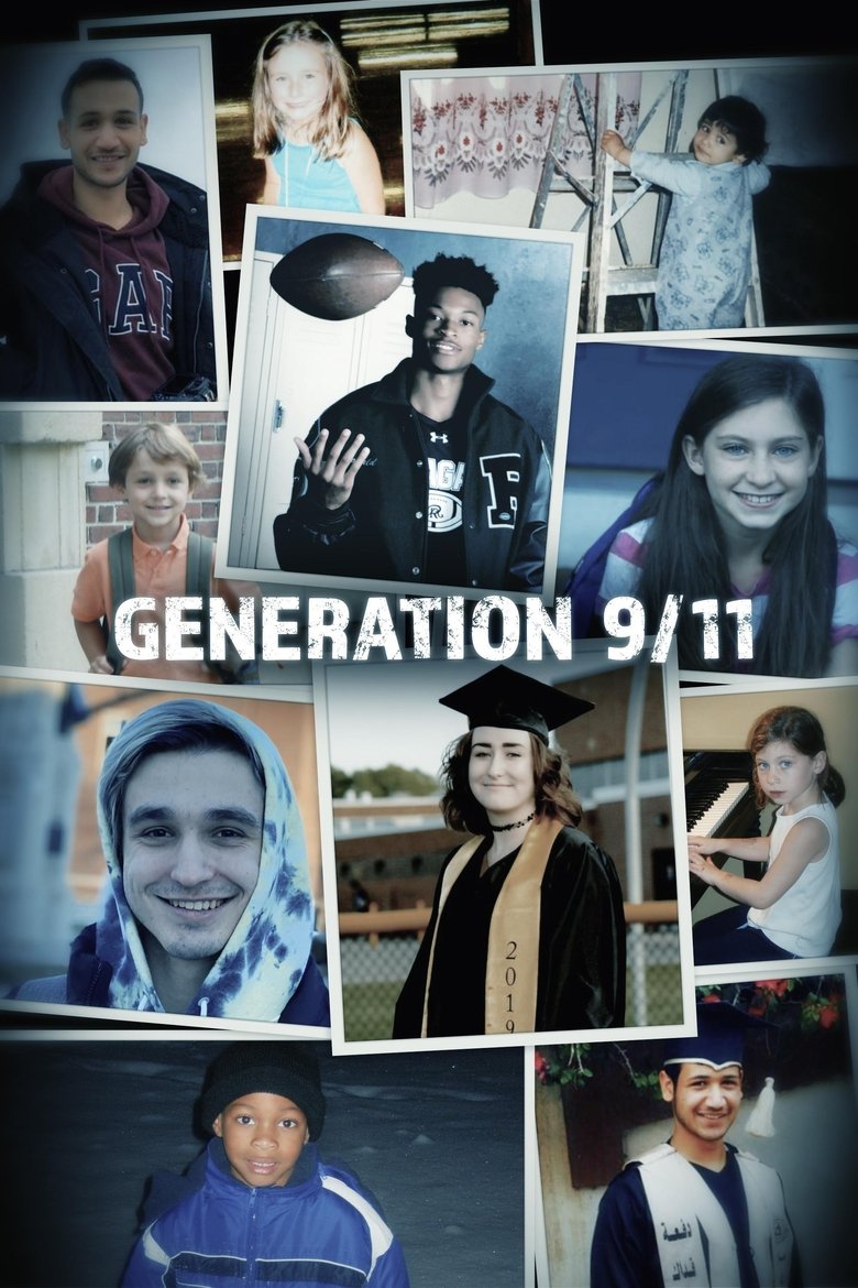  Generation 9/11 - Watch Suggestor