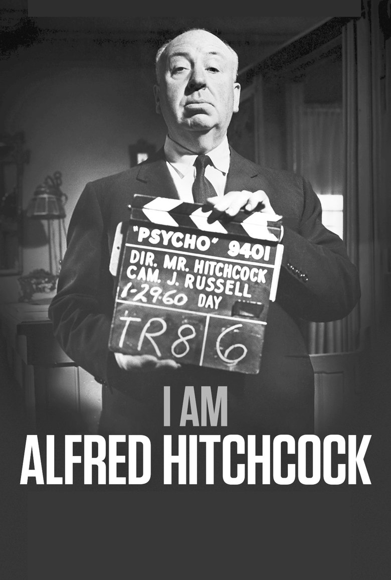  I Am Alfred Hitchcock - Watch Suggestor
