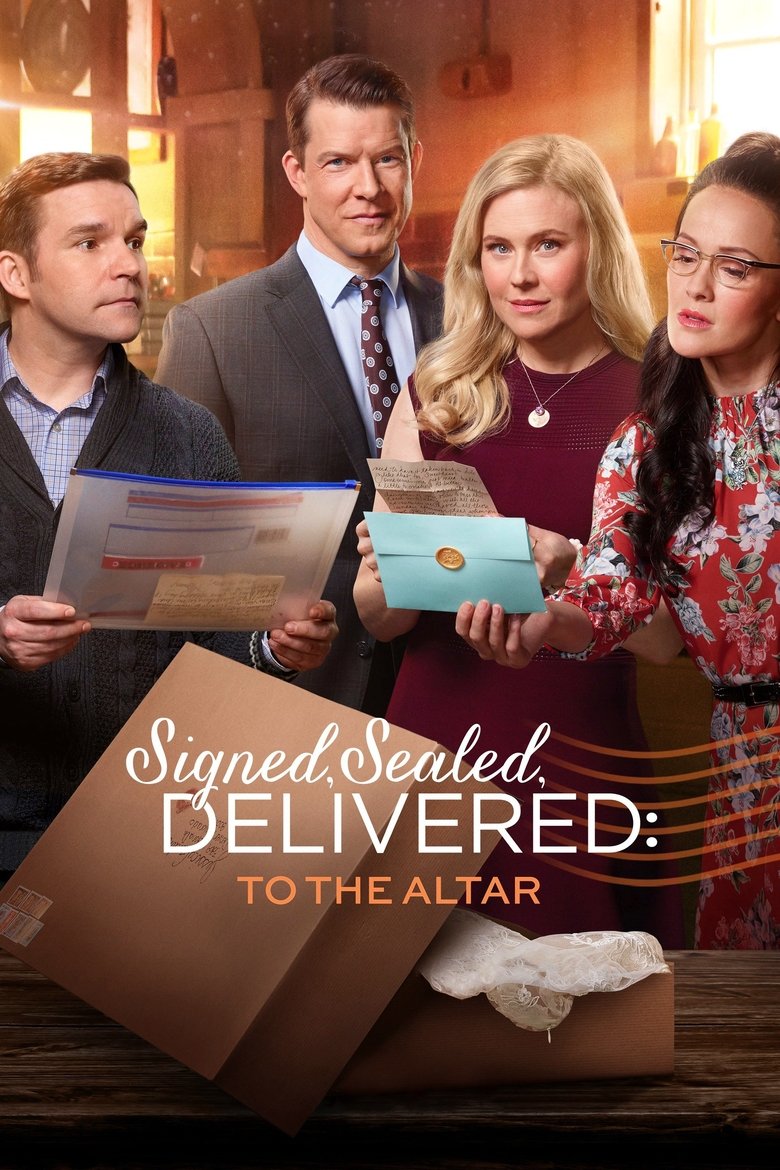  Signed, Sealed, Delivered: To the Altar - Watch Suggestor