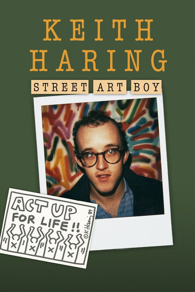  Keith Haring: Street Art Boy - Watch Suggestor