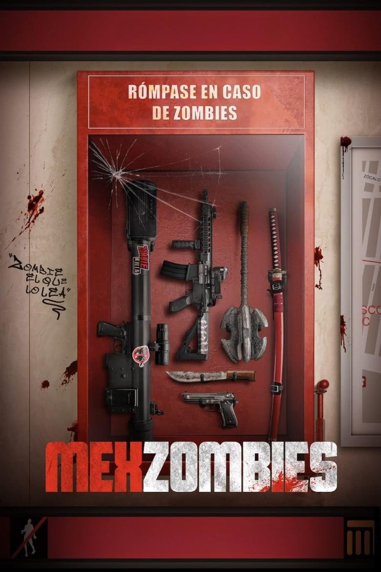  MexZombies - Watch Suggestor
