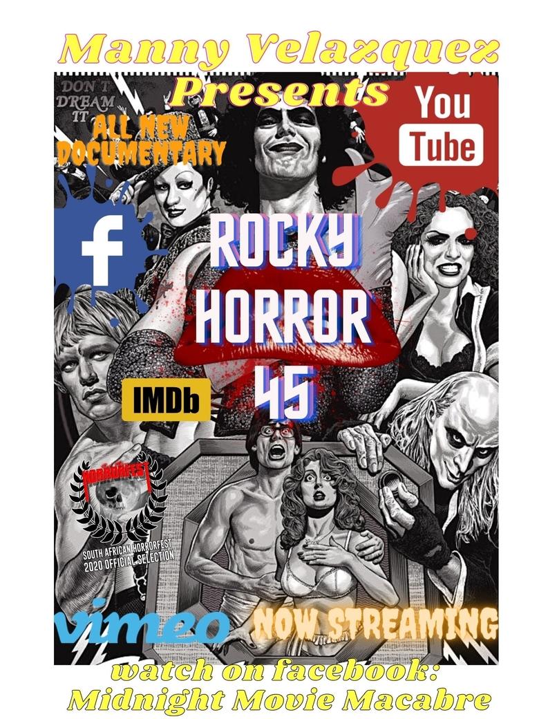  Rocky Horror 45: The Movie - Watch Suggestor