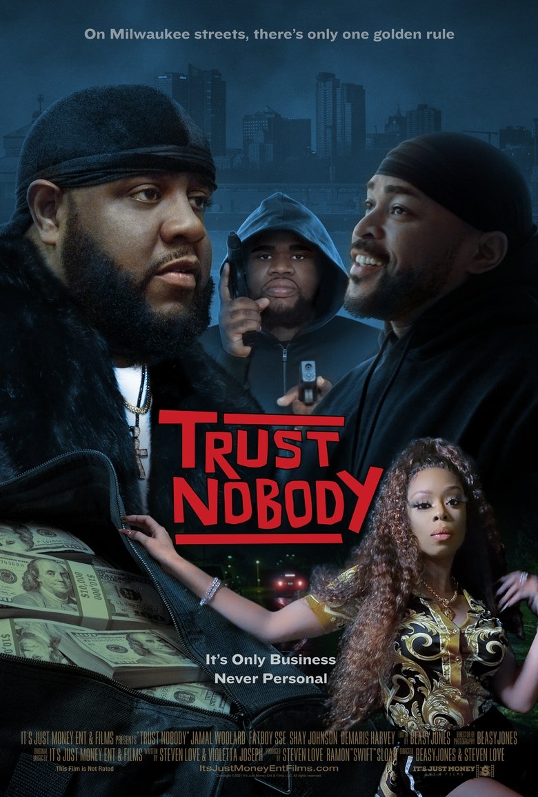  Trust Nobody - Watch Suggestor