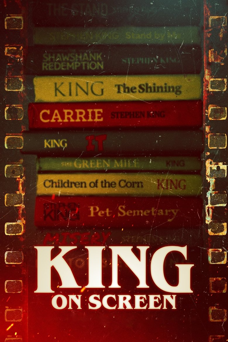  King on Screen - Watch Suggestor