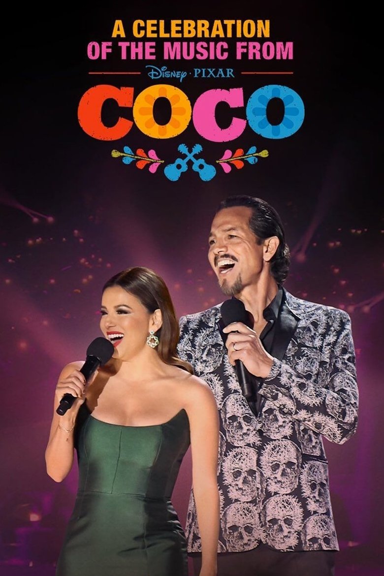  A Celebration of the Music from Coco - Watch Suggestor