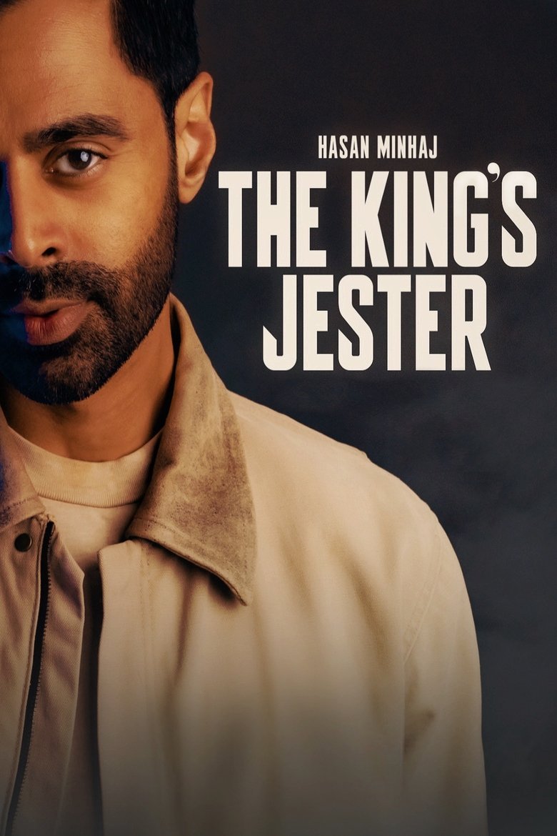  Hasan Minhaj: The King's Jester - Watch Suggestor