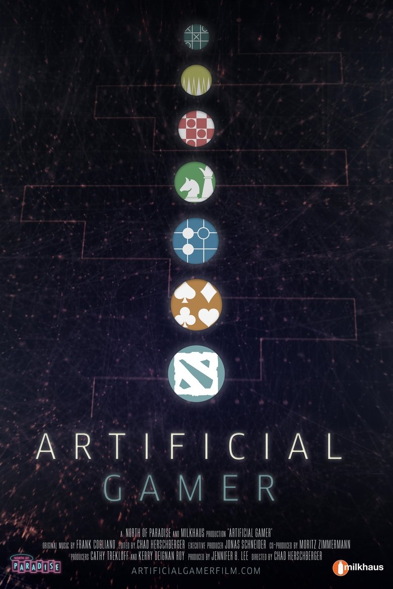  Artificial Gamer - Watch Suggestor