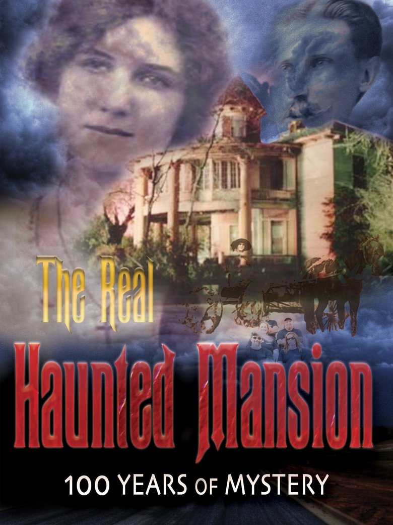  The Real Haunted Mansion - Watch Suggestor