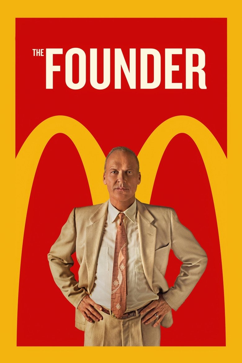  The Founder - Watch Suggestor