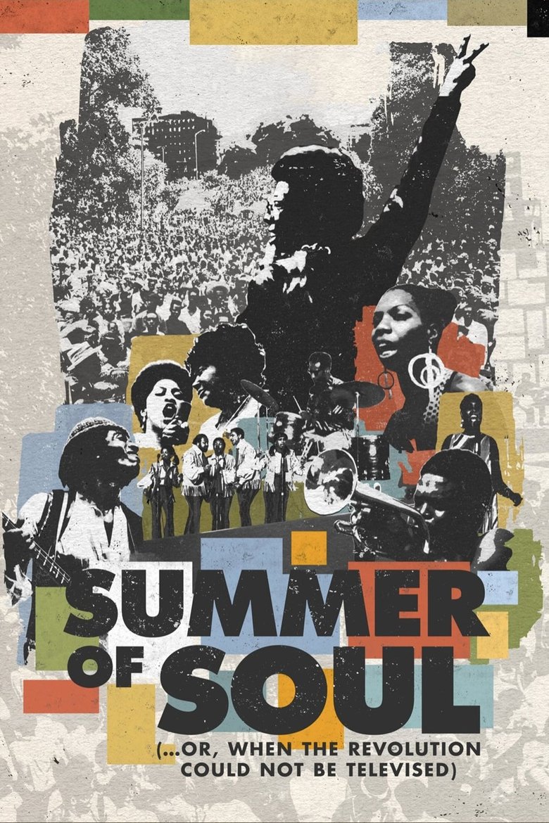  Summer of Soul (...Or, When the Revolution Could Not Be Televised) - Watch Suggestor