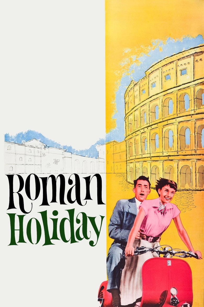  Roman Holiday - Watch Suggestor