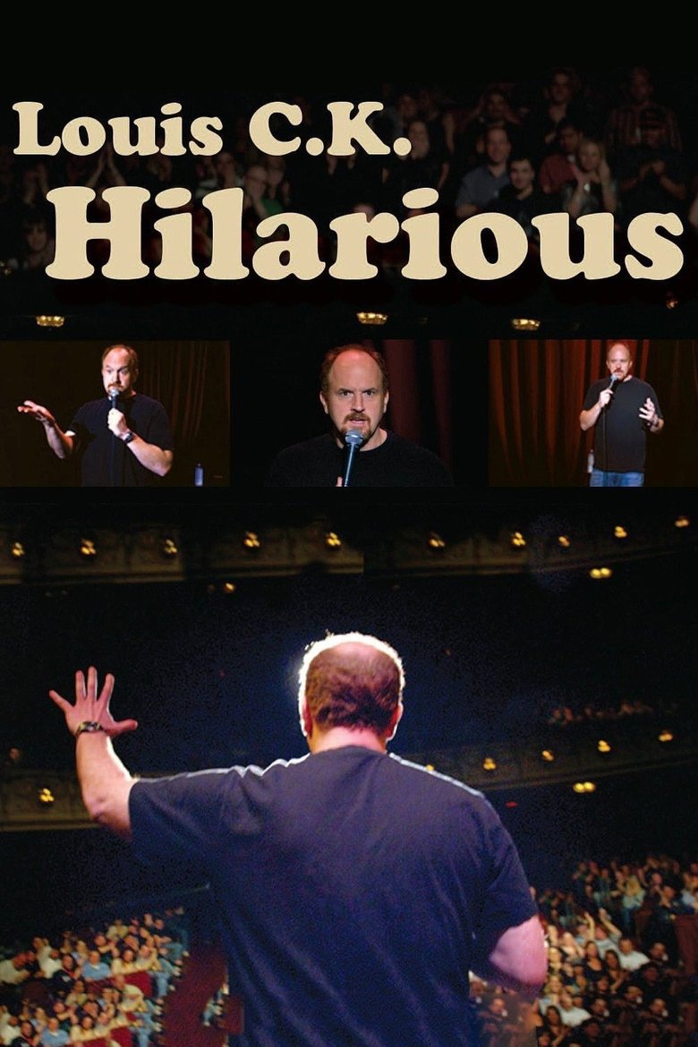  Louis C.K.: Hilarious - Watch Suggestor