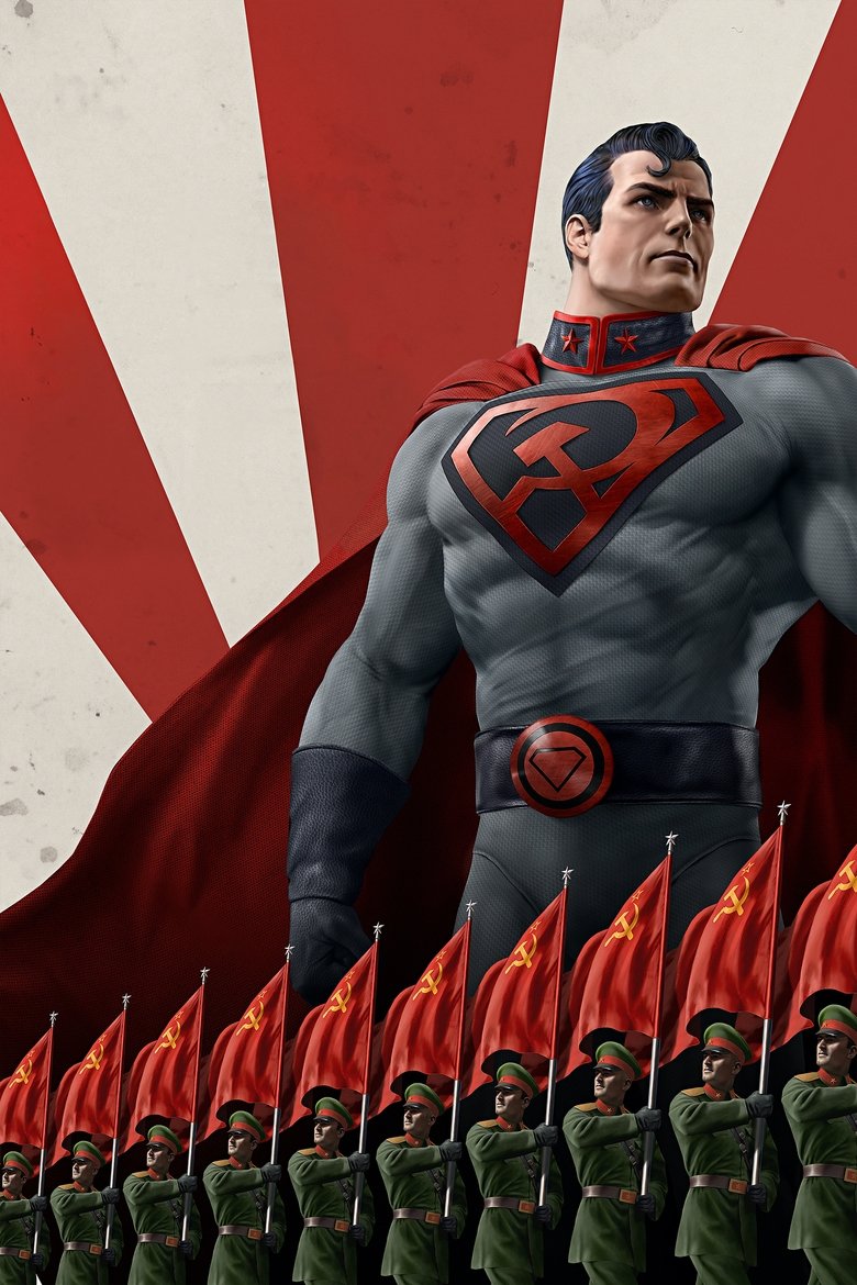  Superman: Red Son - Watch Suggestor