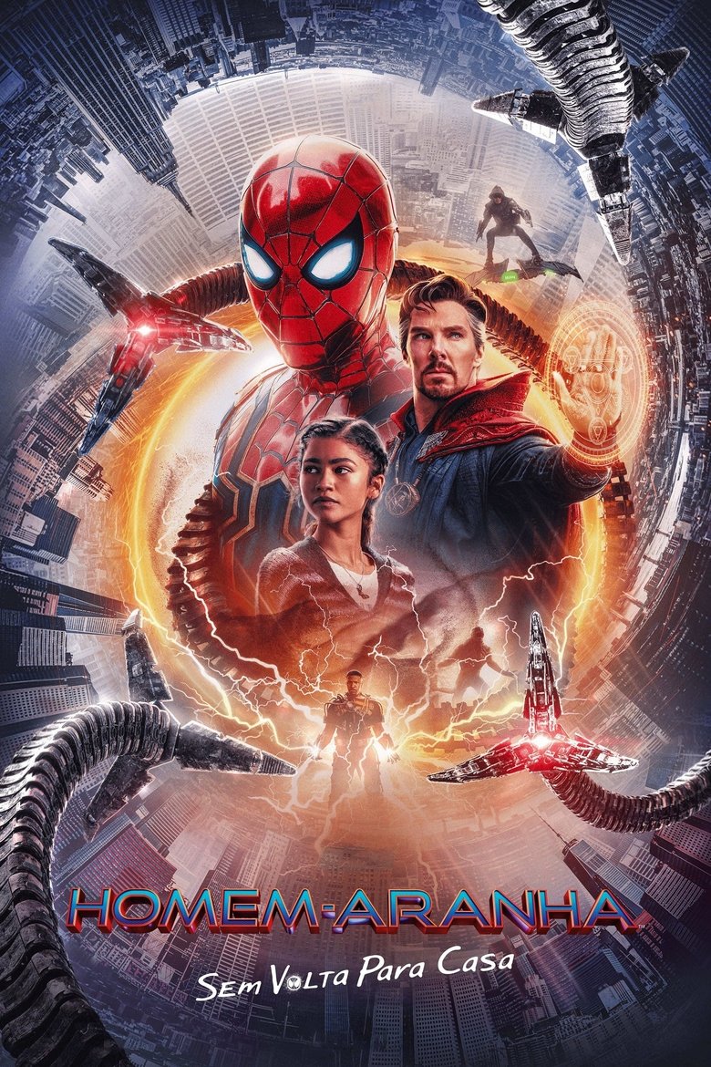  Spider-Man: No Way Home - Watch Suggestor