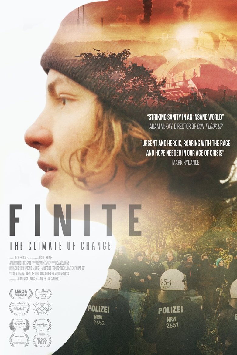  Finite: The Climate of Change - Watch Suggestor