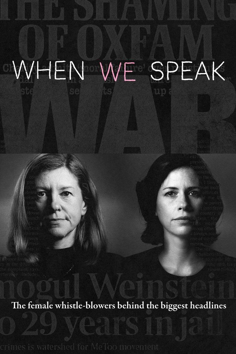 When We Speak - Watch Suggestor