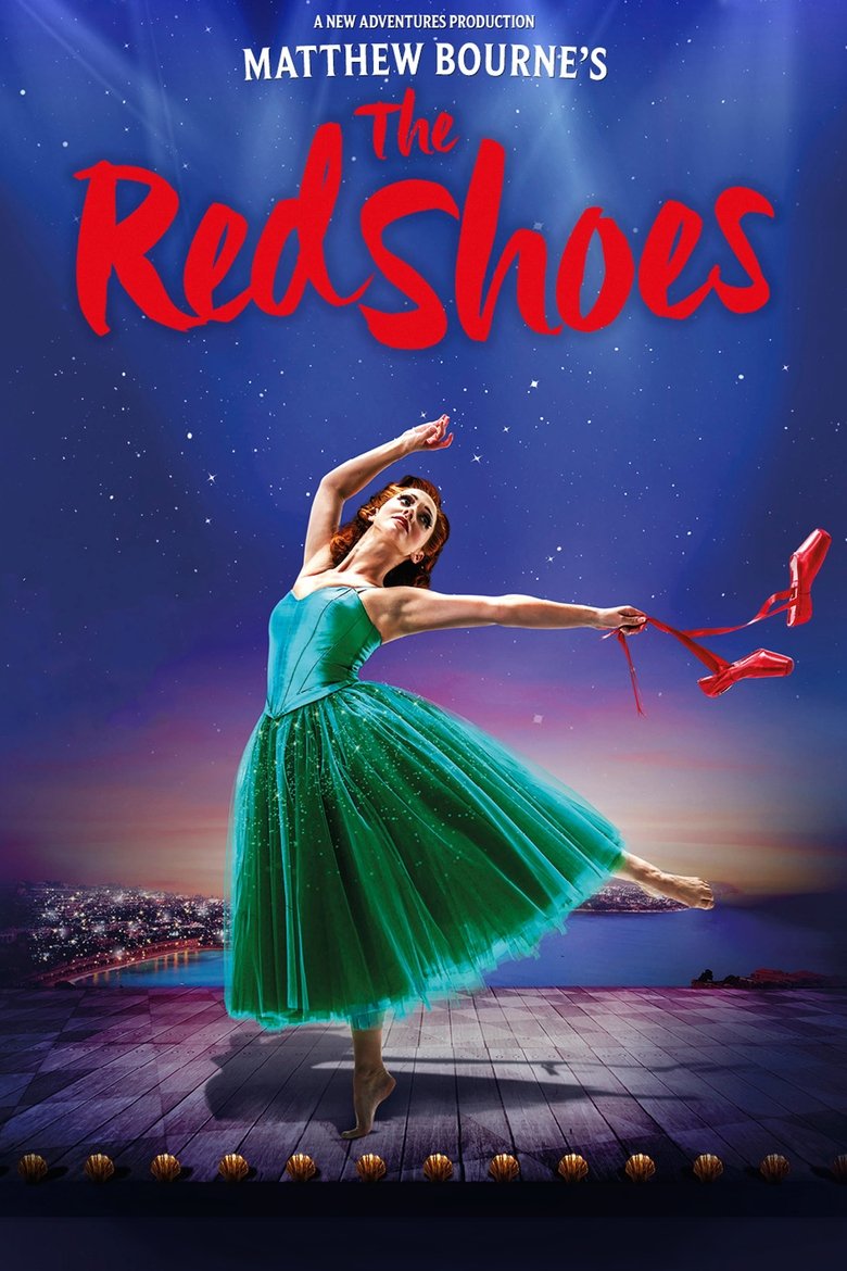  Matthew Bourne's The Red Shoes - Watch Suggestor