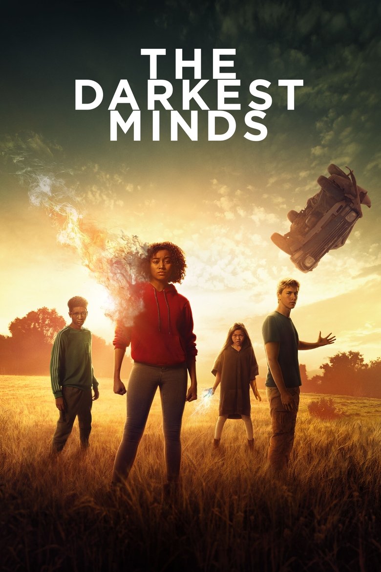  The Darkest Minds - Watch Suggestor