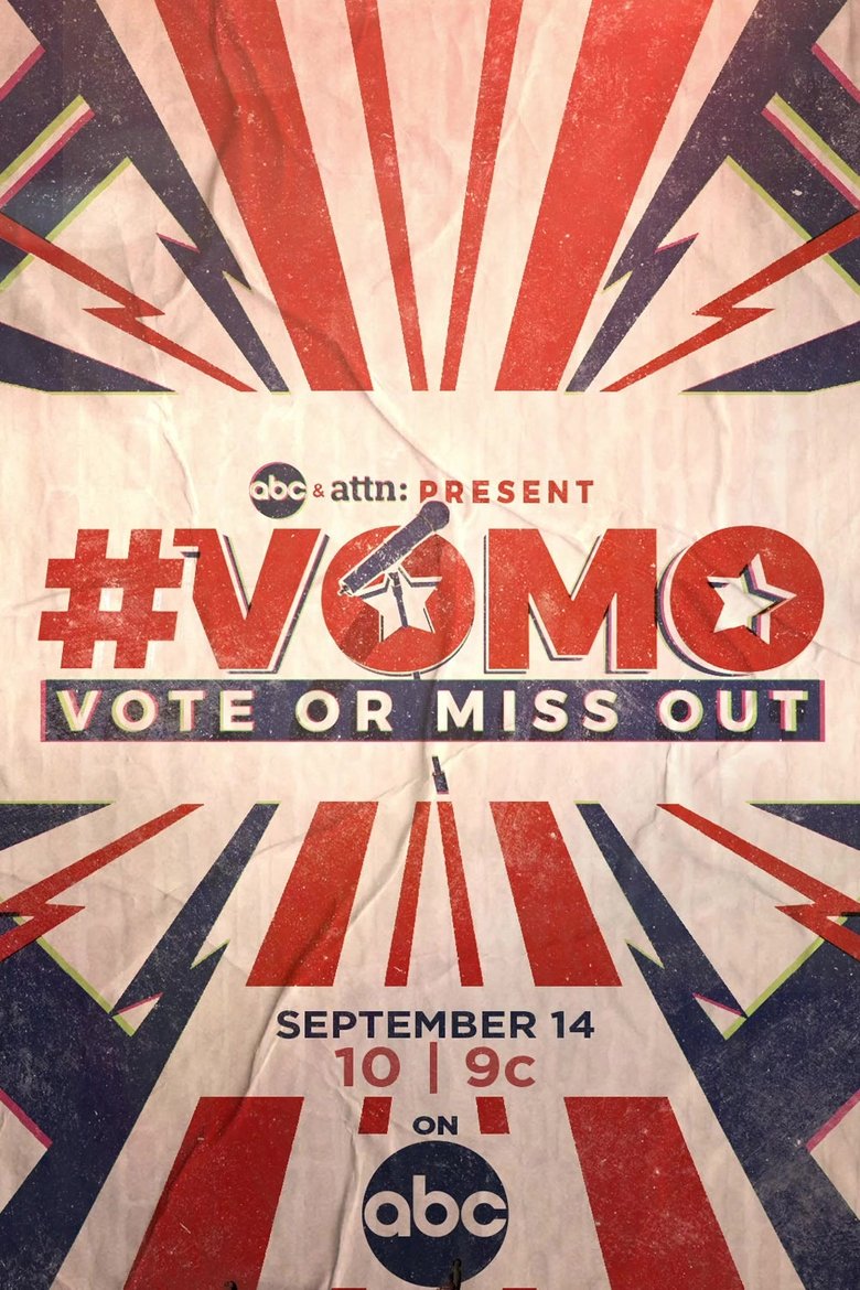  VOMO: Vote or Miss Out - Watch Suggestor