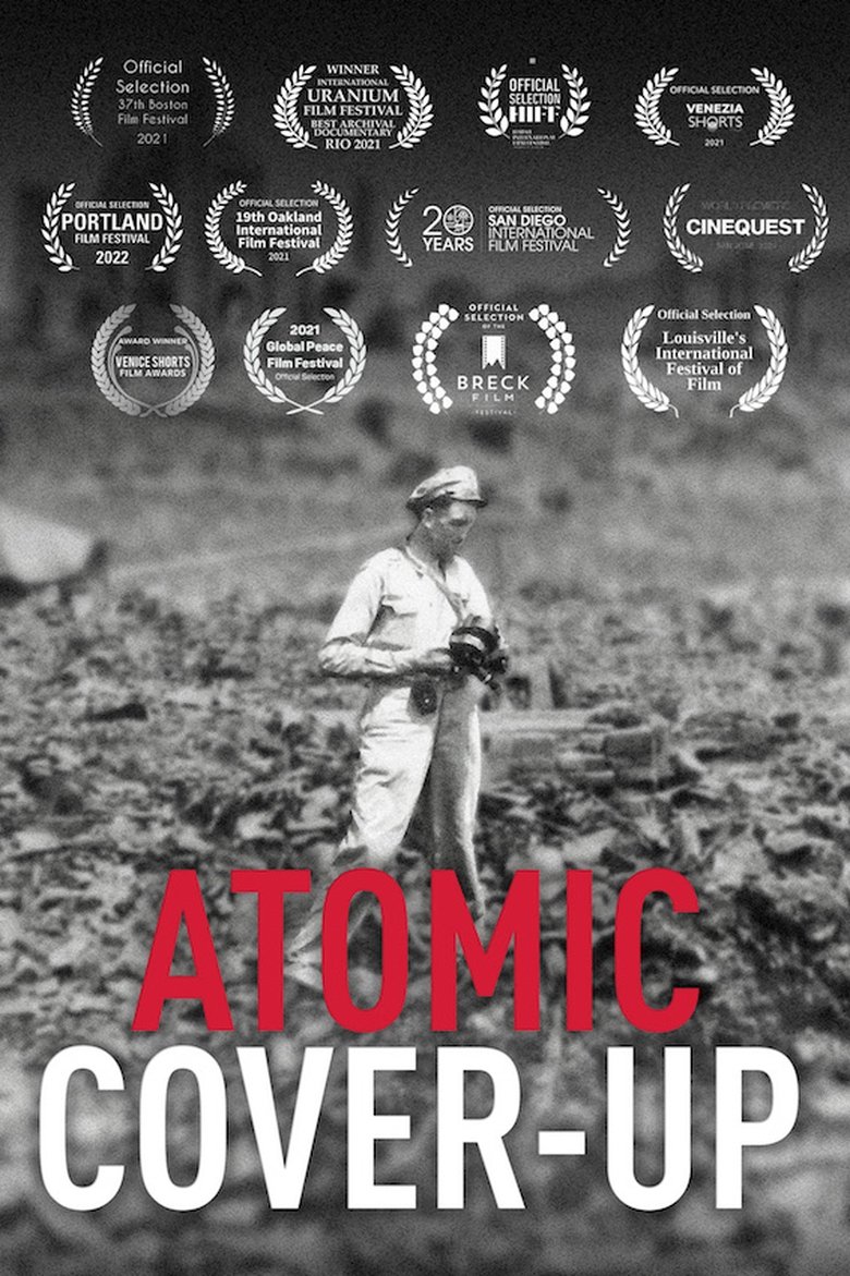  Atomic Cover-up - Watch Suggestor