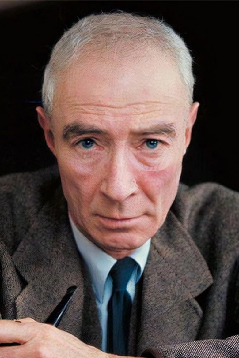 J. Robert Oppenheimer - Watch Suggestor