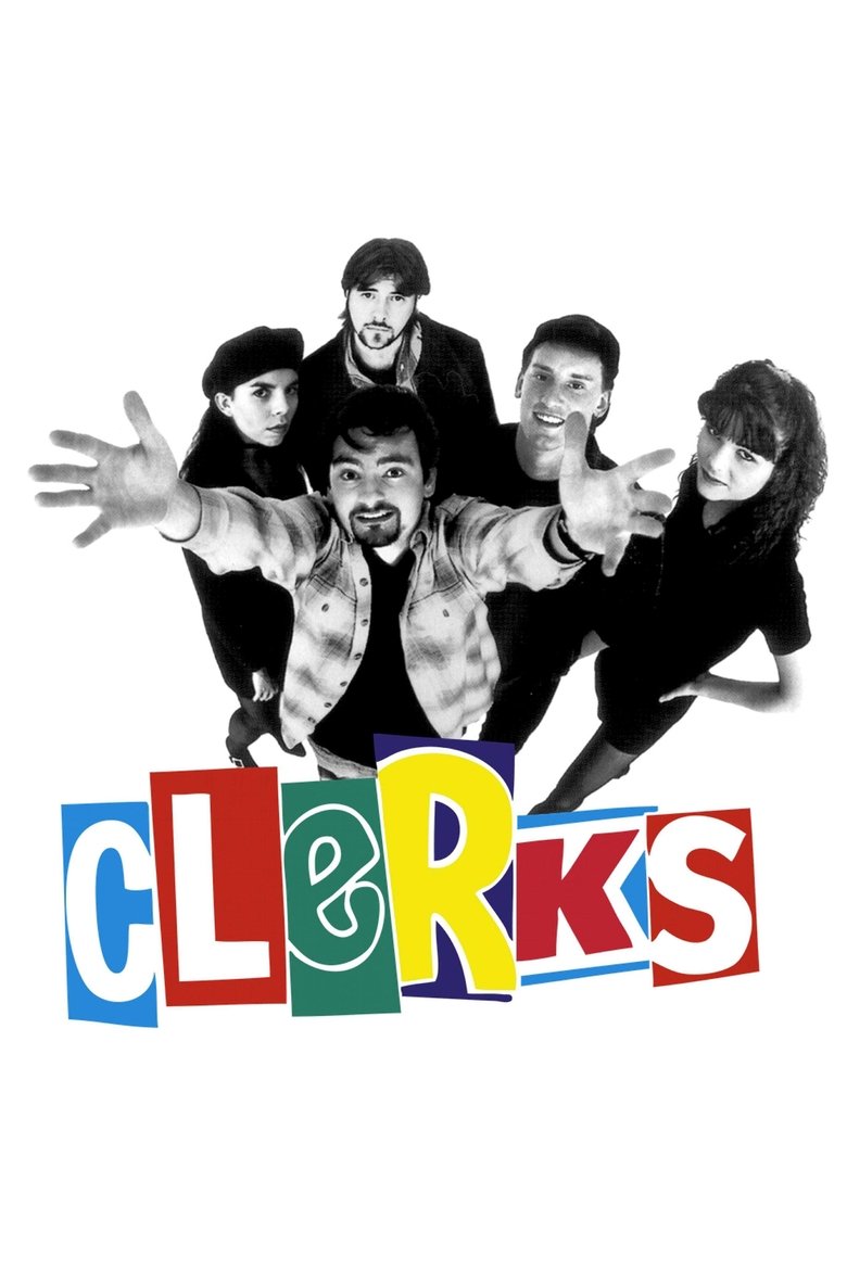  Clerks - Watch Suggestor