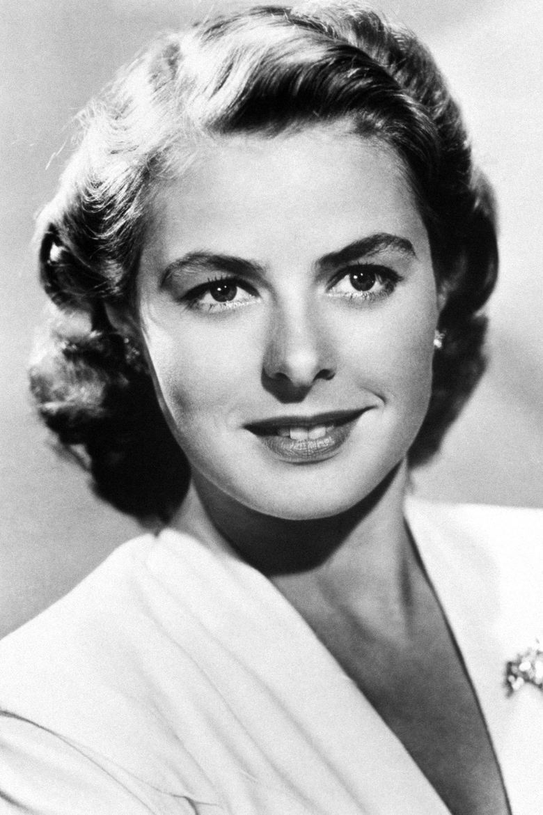 Ingrid Bergman - Watch Suggestor