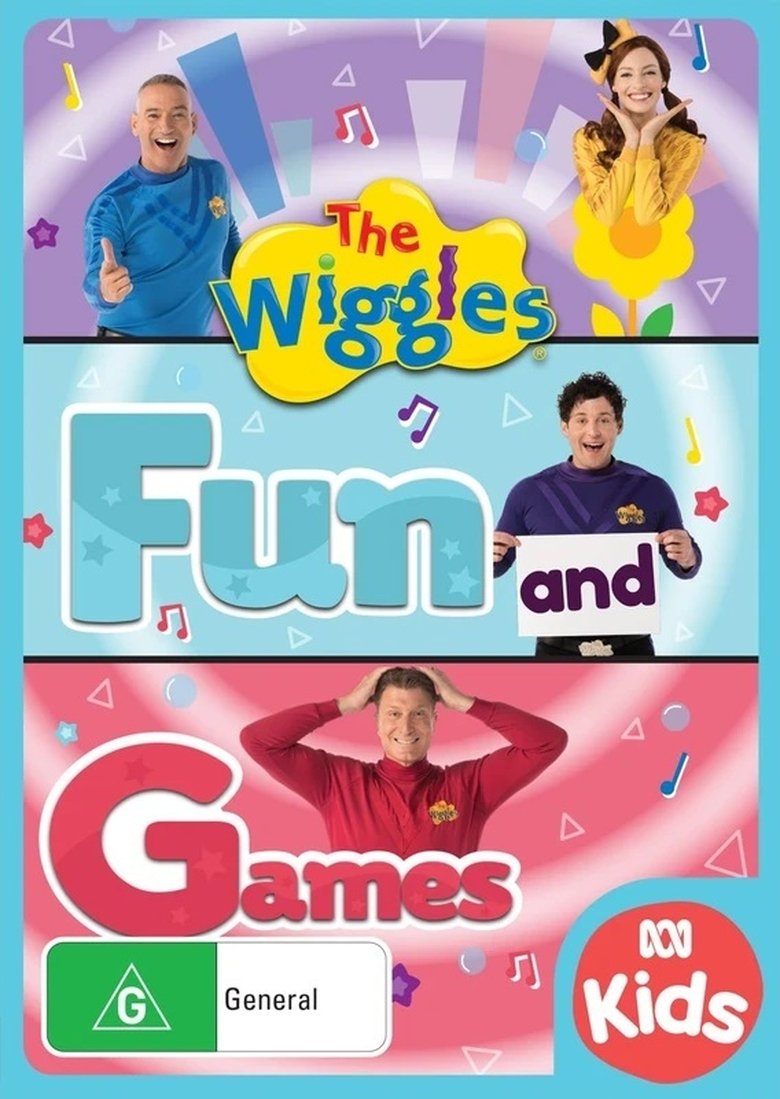  The Wiggles - Fun and Games - Watch Suggestor