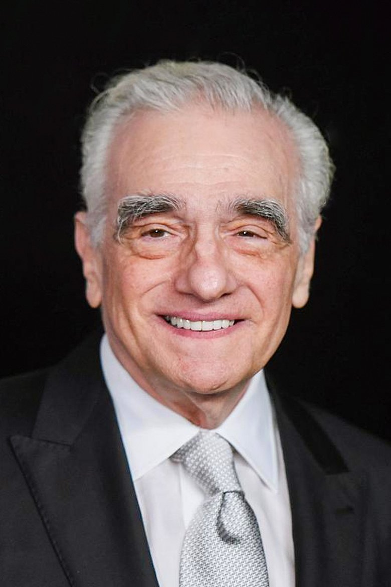 Martin Scorsese - Watch Suggestor