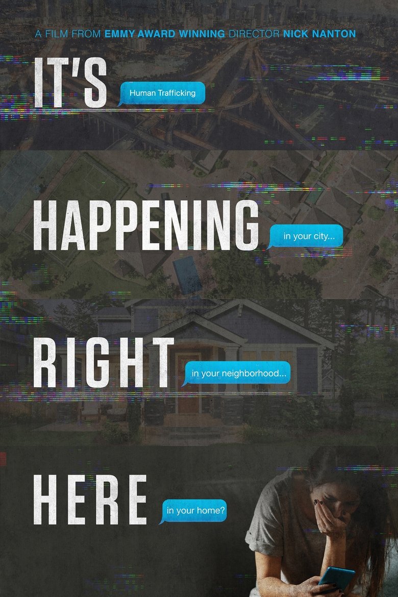  It's Happening Right Here - Watch Suggestor