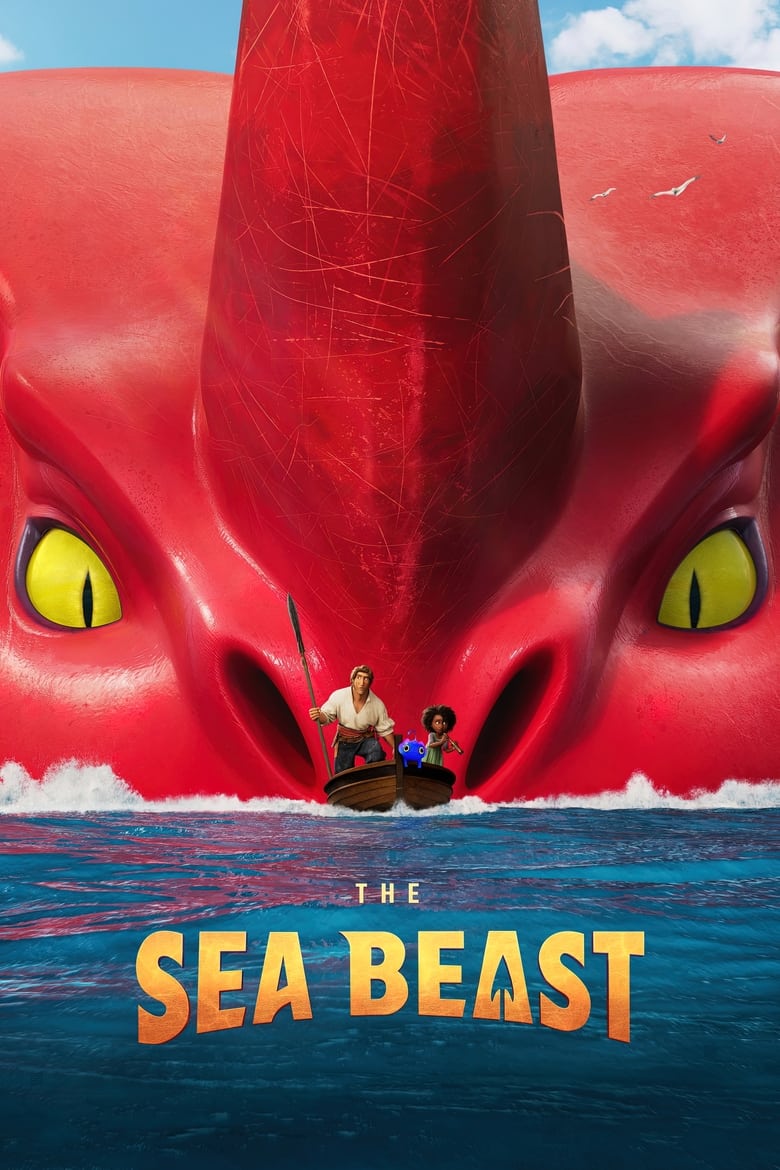  The Sea Beast - Watch Suggestor