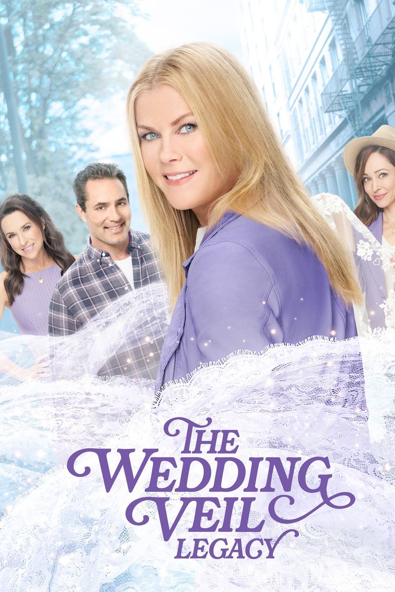  The Wedding Veil Legacy - Watch Suggestor