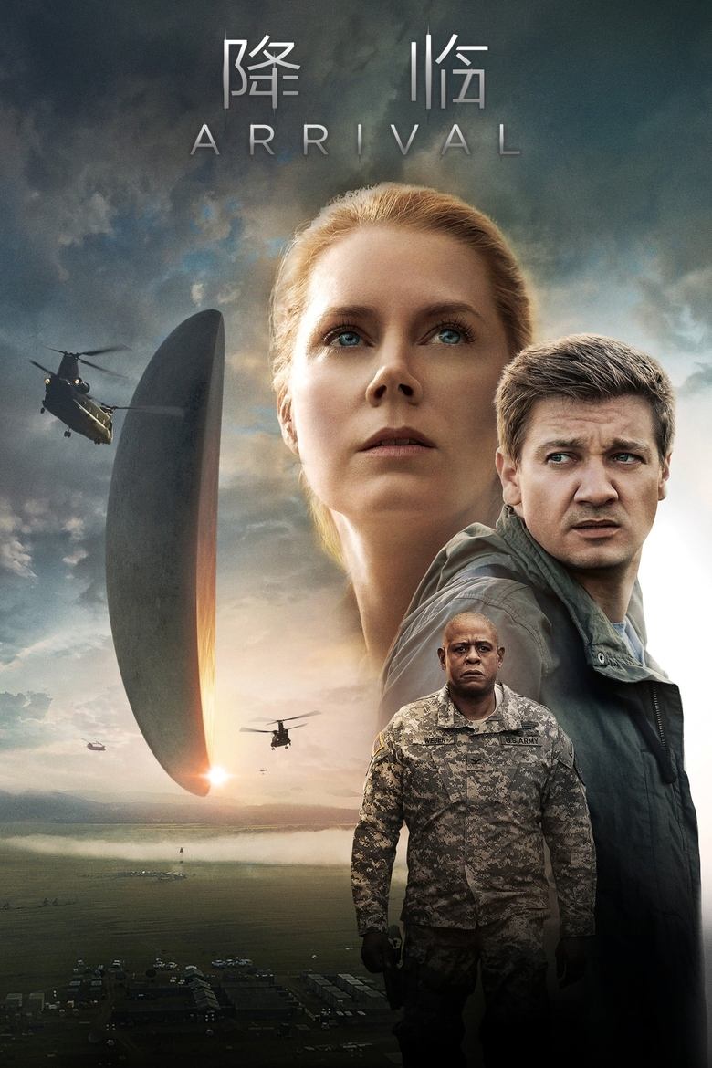  Arrival - Watch Suggestor