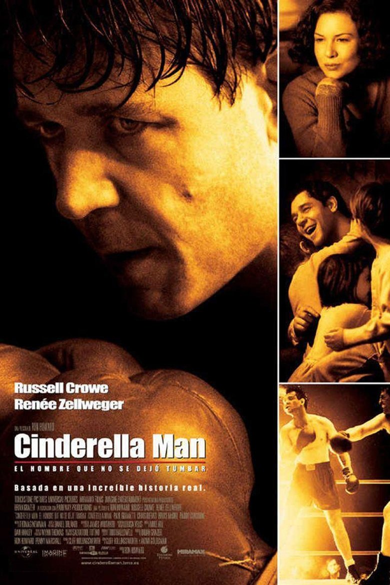  Cinderella Man - Watch Suggestor