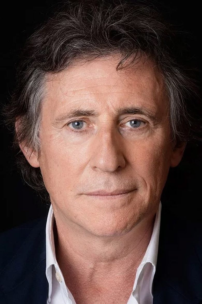 Gabriel Byrne - Watch Suggestor