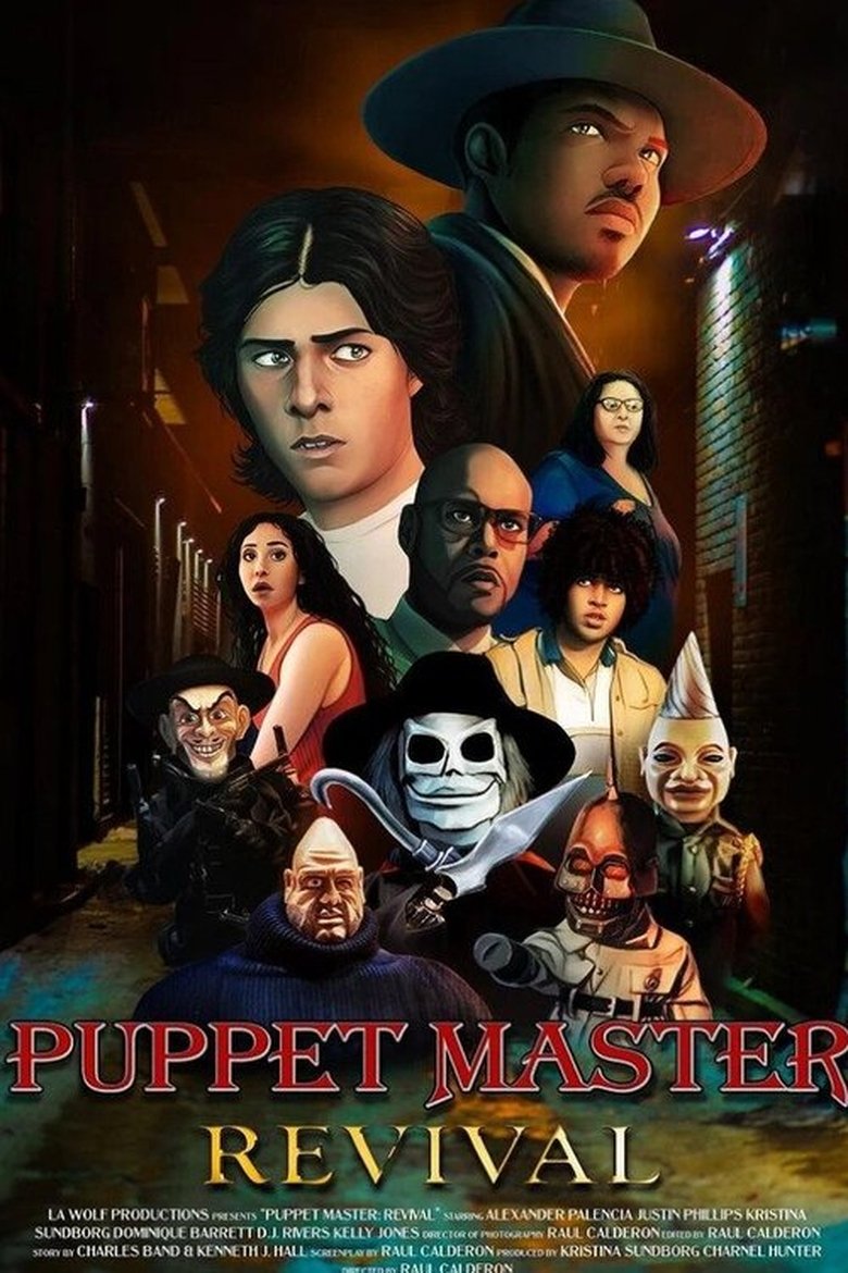  Puppet Master: Revival - Watch Suggestor