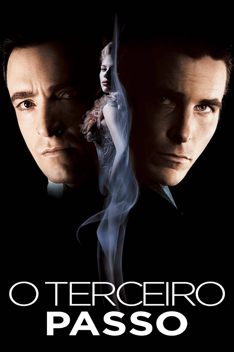  The Prestige - Watch Suggestor