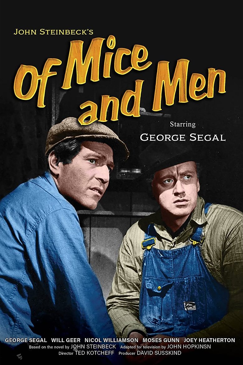  Of Mice and Men - Watch Suggestor