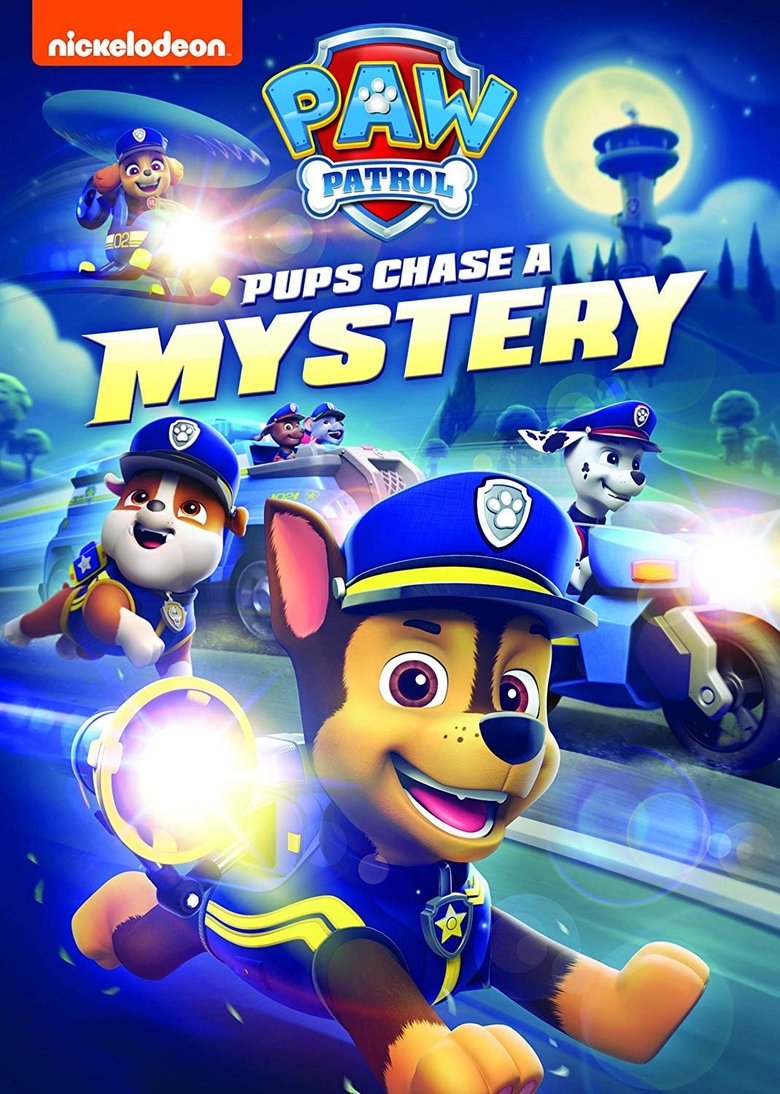  PAW Patrol: Pups Chase a Mystery - Watch Suggestor