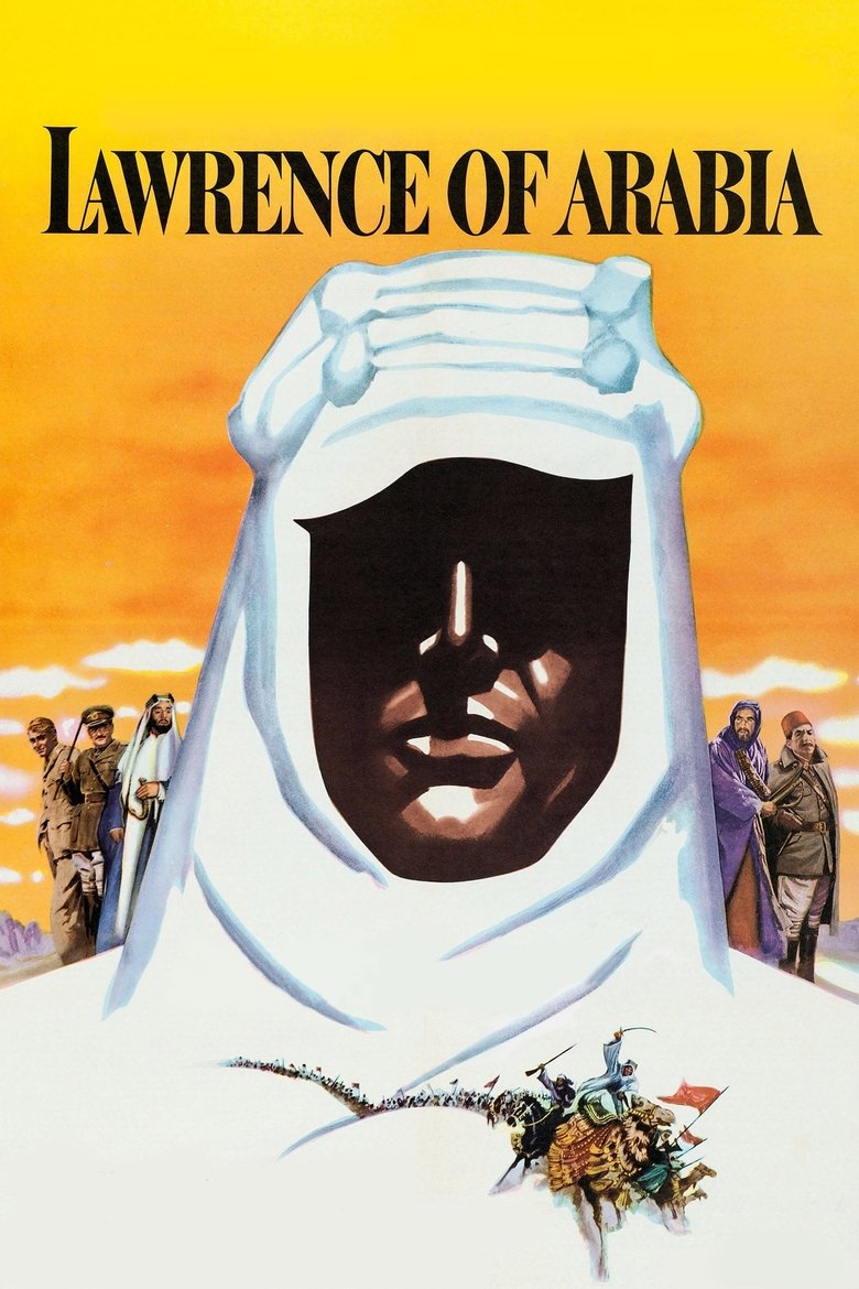  Lawrence of Arabia - Watch Suggestor